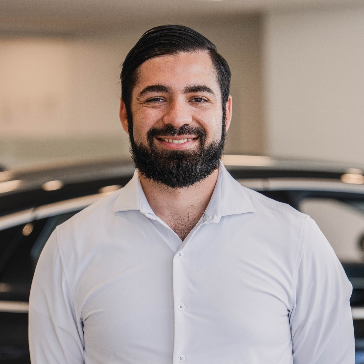 Shawn Ghomi, founder of Accountable Ops.